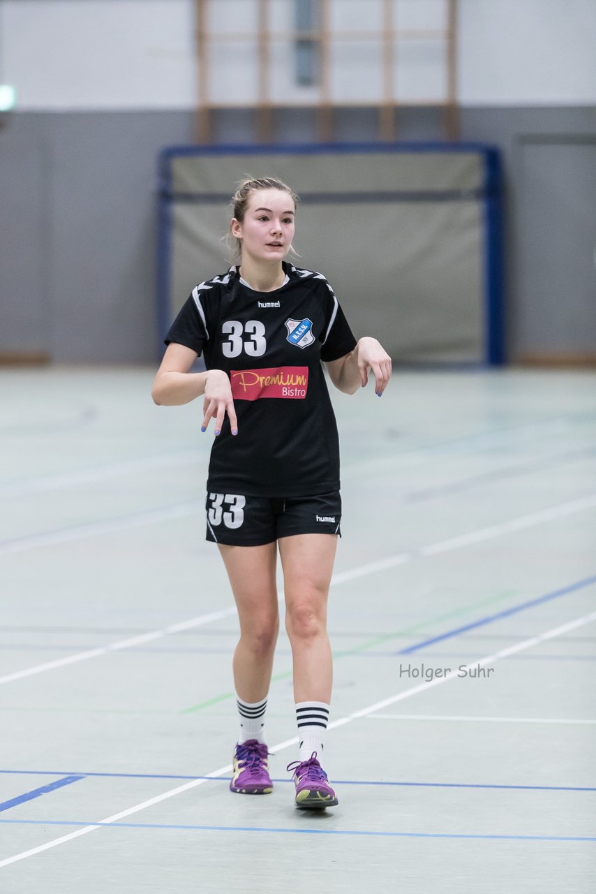 Bild 242 - Frauen ETV 3 - NieWa 3 : Ergebnis: 25:20